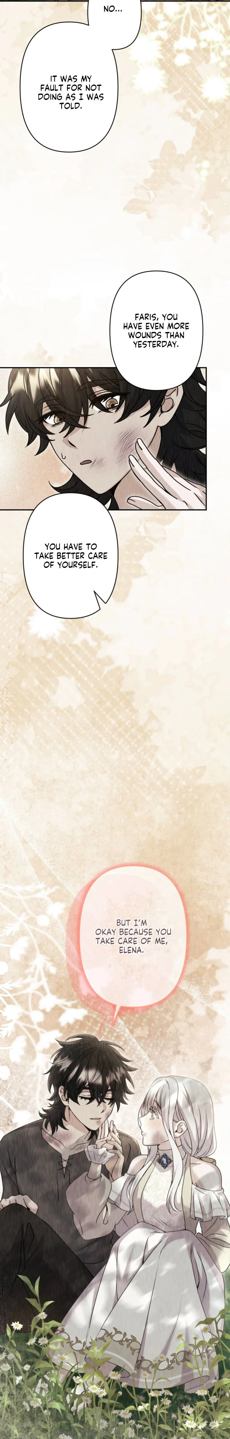 Obsessive Love Kills the Saint Twice Chapter 2 Page 27