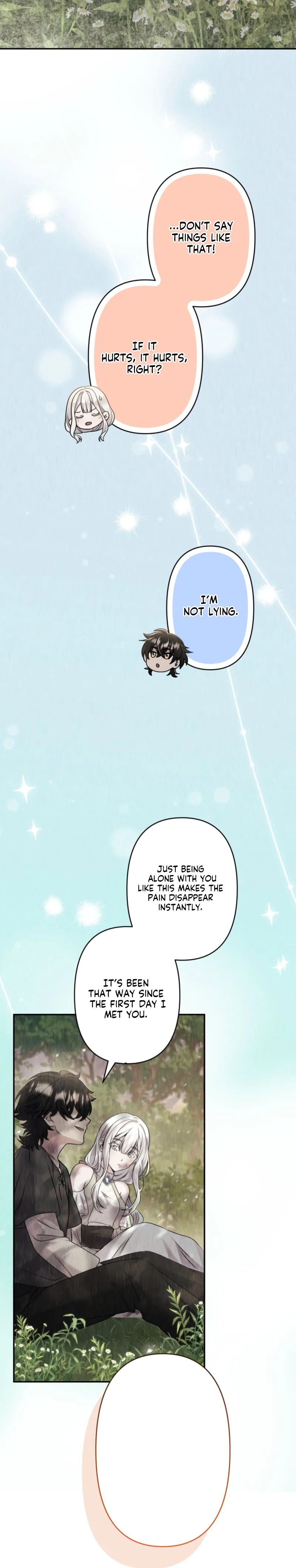 Obsessive Love Kills the Saint Twice Chapter 2 Page 28