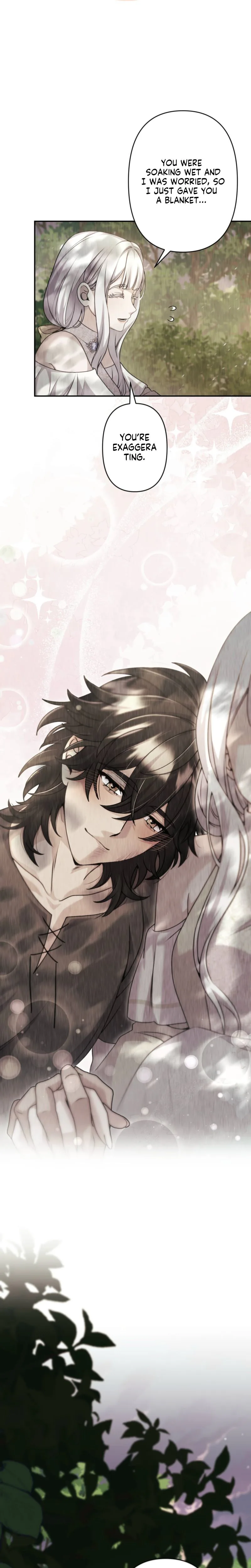 Obsessive Love Kills the Saint Twice Chapter 2 Page 29