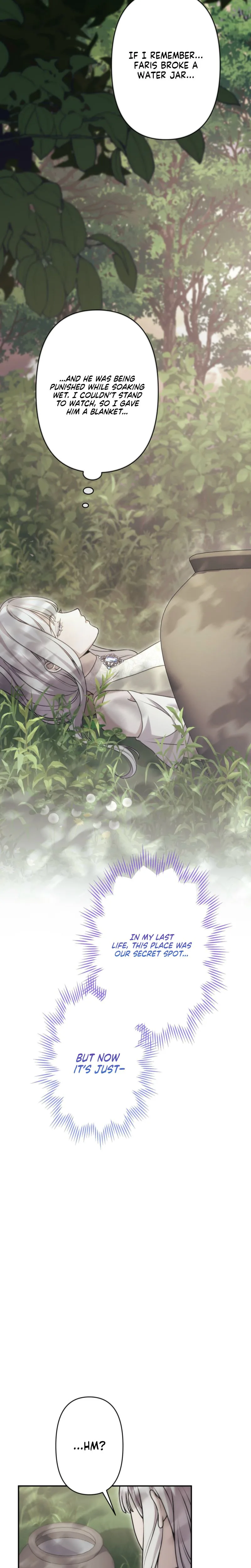 Obsessive Love Kills the Saint Twice Chapter 2 Page 30