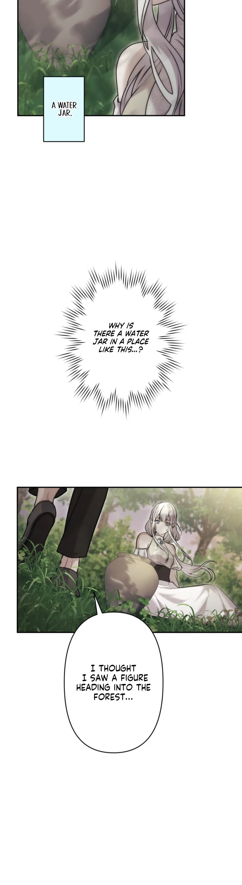 Obsessive Love Kills the Saint Twice Chapter 2 Page 31