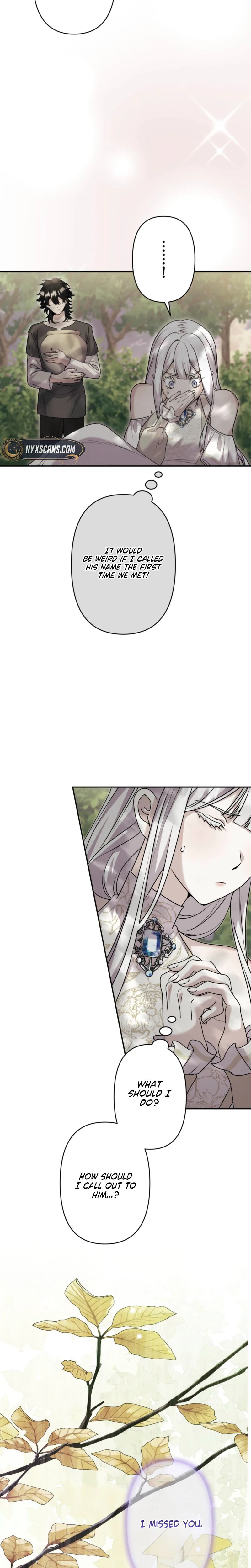 Obsessive Love Kills the Saint Twice Chapter 2 Page 33