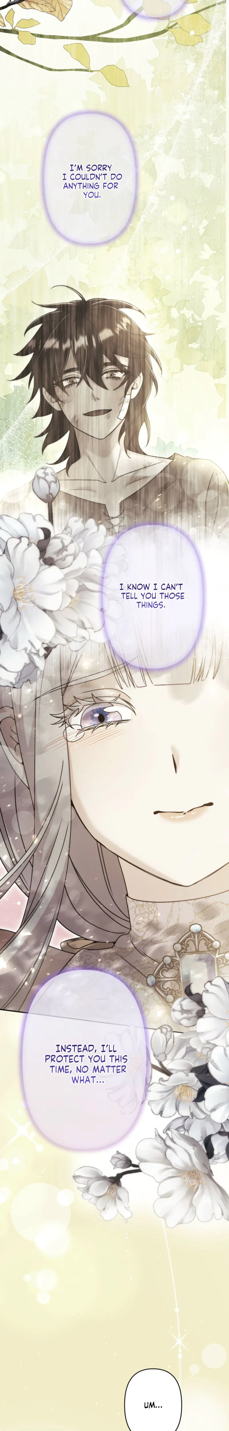 Obsessive Love Kills the Saint Twice Chapter 2 Page 34