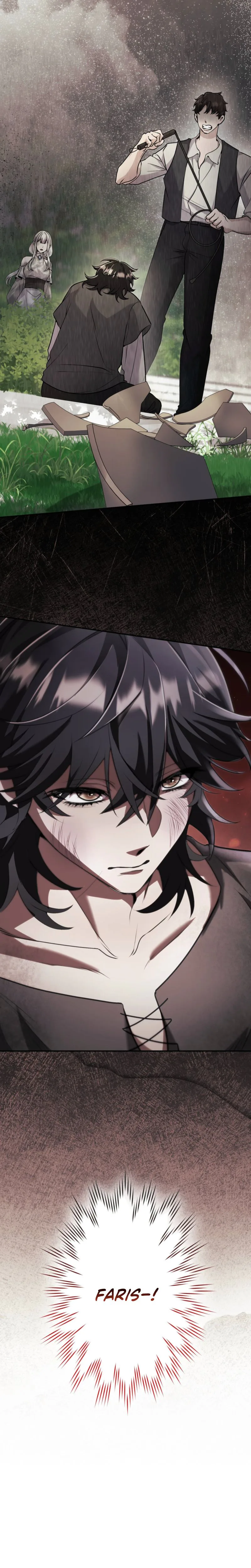 Obsessive Love Kills the Saint Twice Chapter 2 Page 38