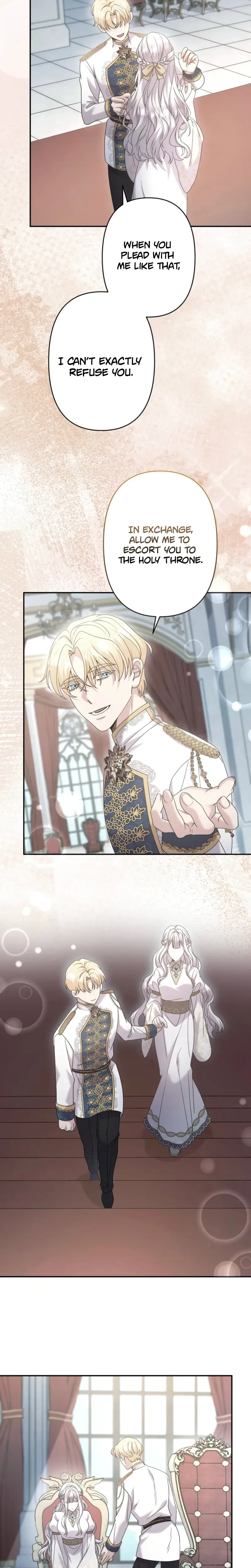 Obsessive Love Kills the Saint Twice Chapter 12 Page 7