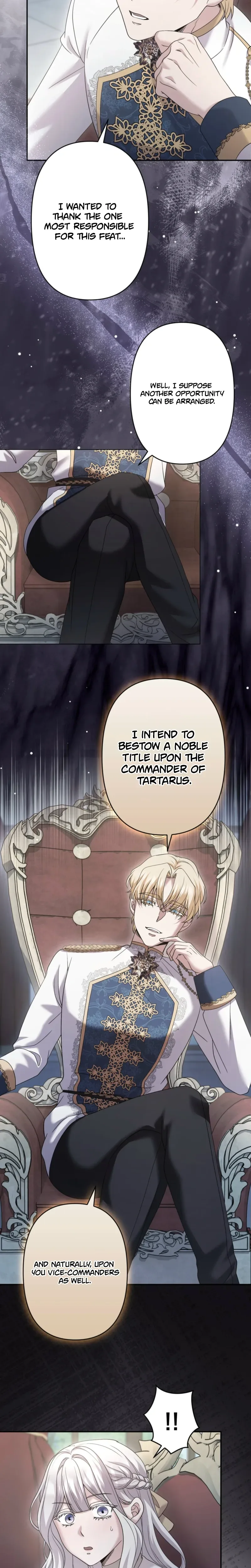 Obsessive Love Kills the Saint Twice Chapter 12 Page 10