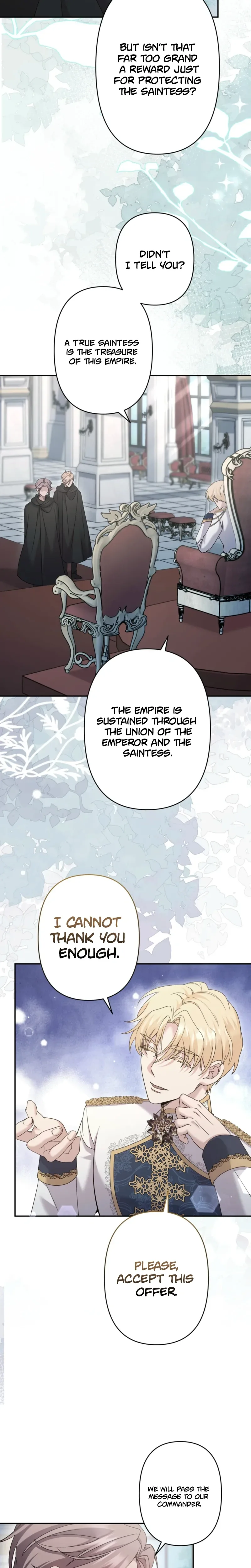 Obsessive Love Kills the Saint Twice Chapter 12 Page 12