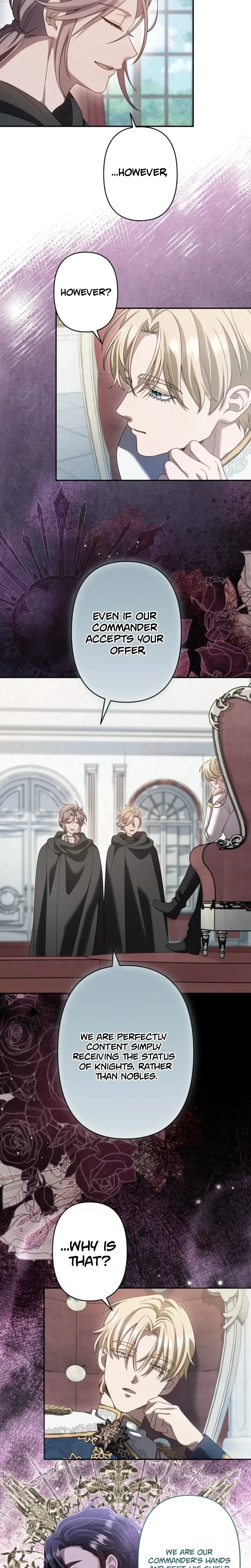 Obsessive Love Kills the Saint Twice Chapter 12 Page 13