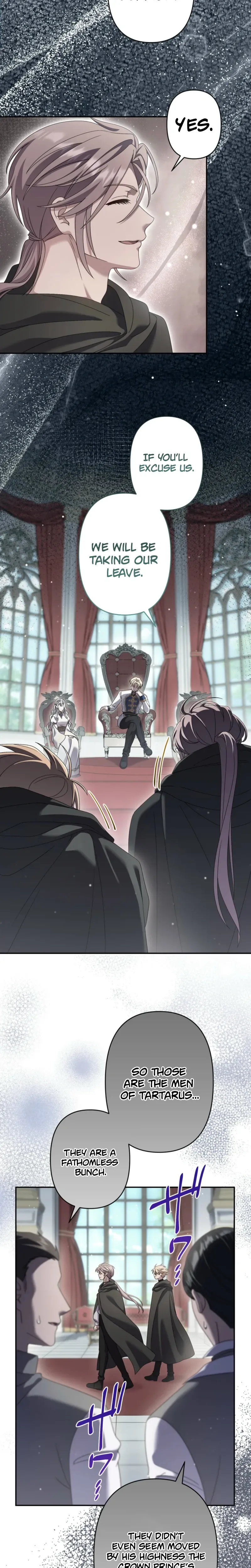 Obsessive Love Kills the Saint Twice Chapter 12 Page 16