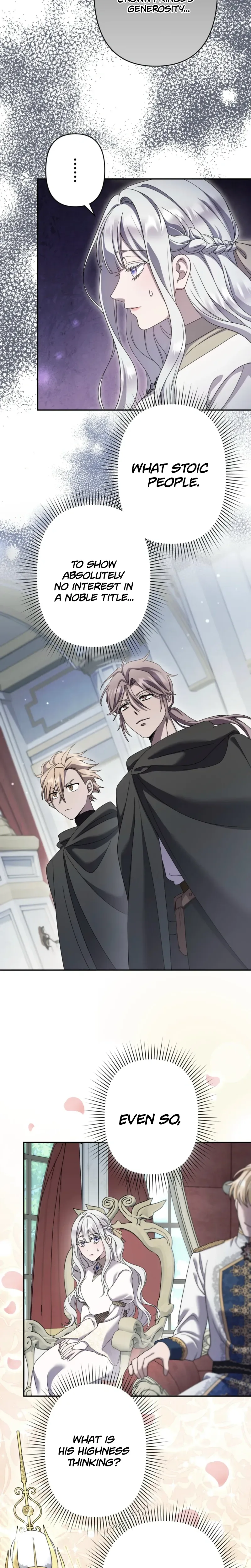 Obsessive Love Kills the Saint Twice Chapter 12 Page 17