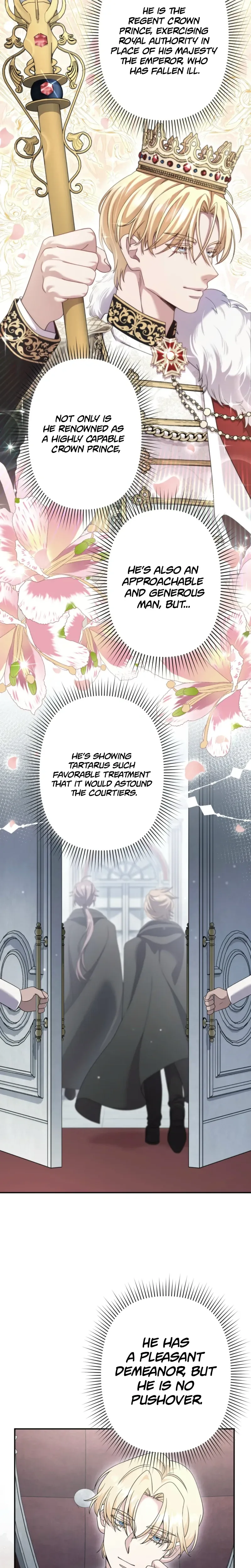 Obsessive Love Kills the Saint Twice Chapter 12 Page 18