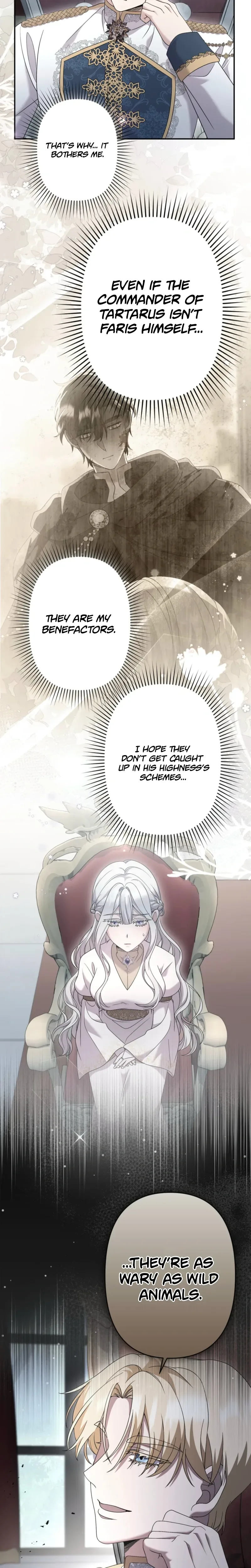 Obsessive Love Kills the Saint Twice Chapter 12 Page 19