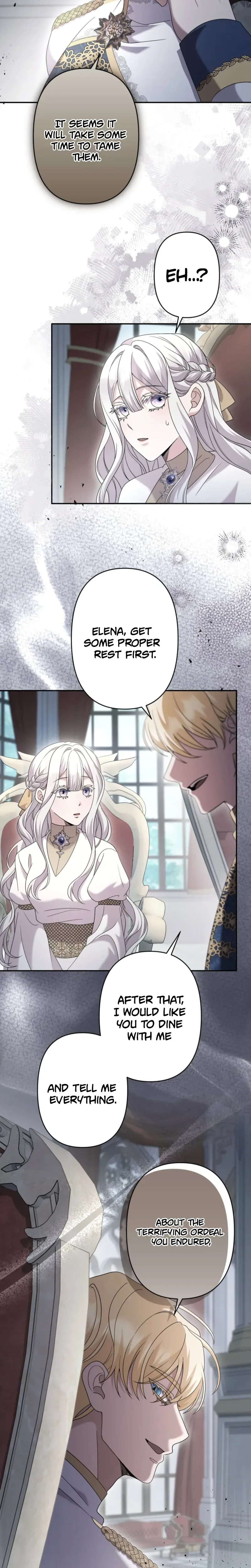 Obsessive Love Kills the Saint Twice Chapter 12 Page 20