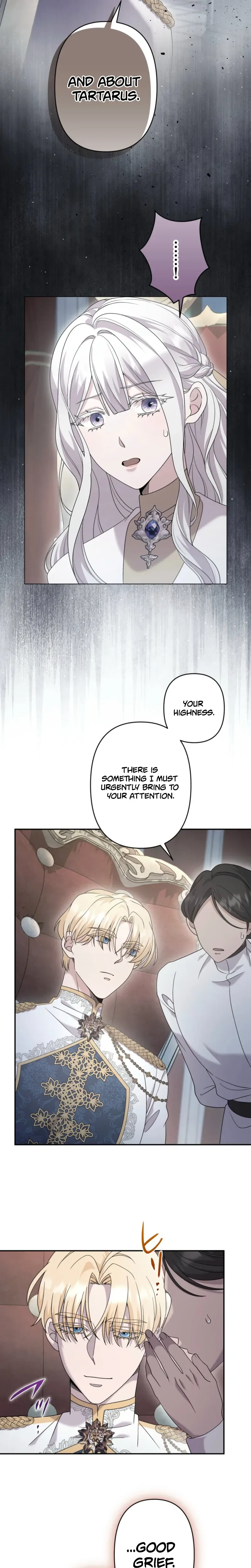 Obsessive Love Kills the Saint Twice Chapter 12 Page 21