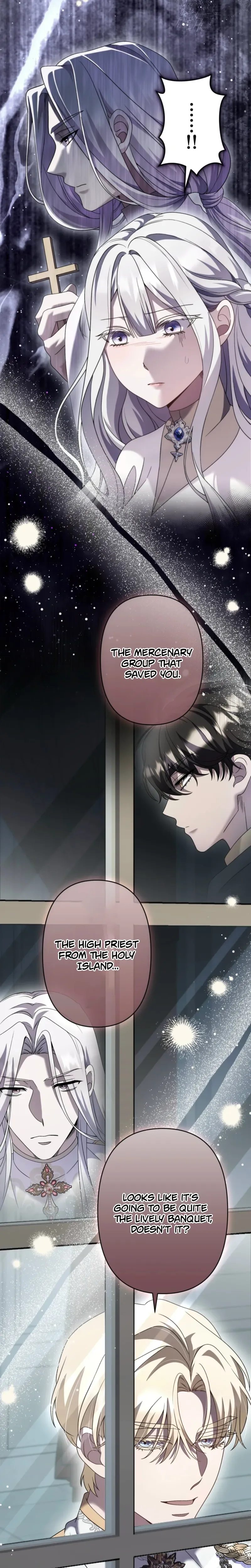 Obsessive Love Kills the Saint Twice Chapter 12 Page 23