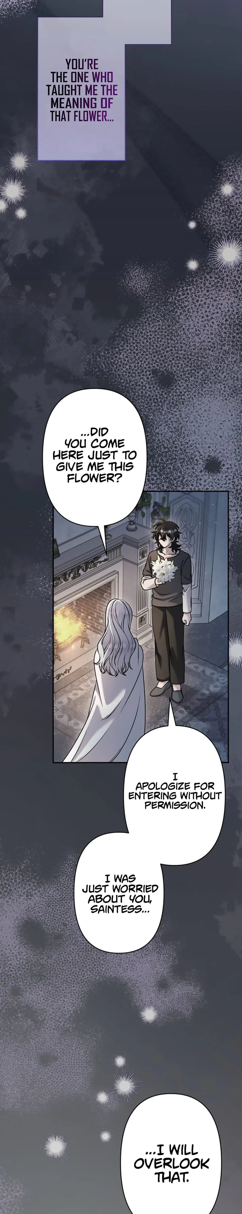 Obsessive Love Kills the Saint Twice Chapter 5 Page 7