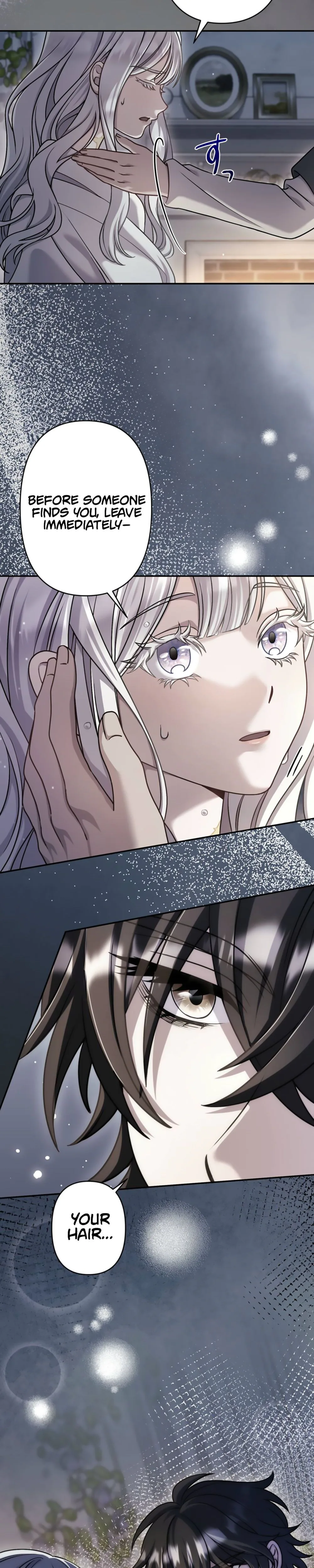 Obsessive Love Kills the Saint Twice Chapter 5 Page 8