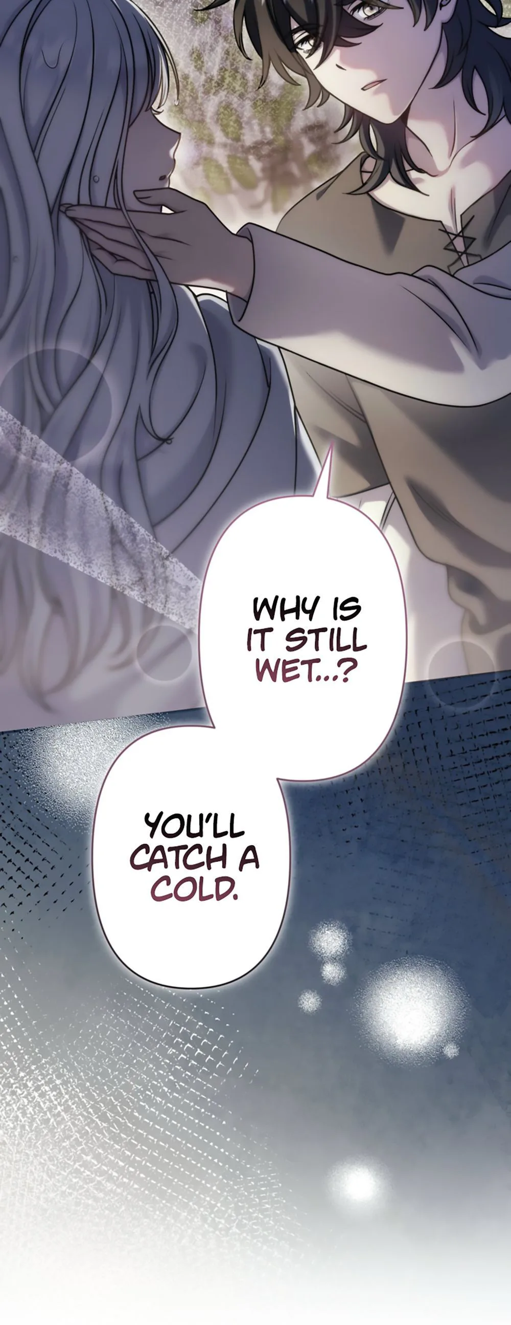 Obsessive Love Kills the Saint Twice Chapter 5 Page 9