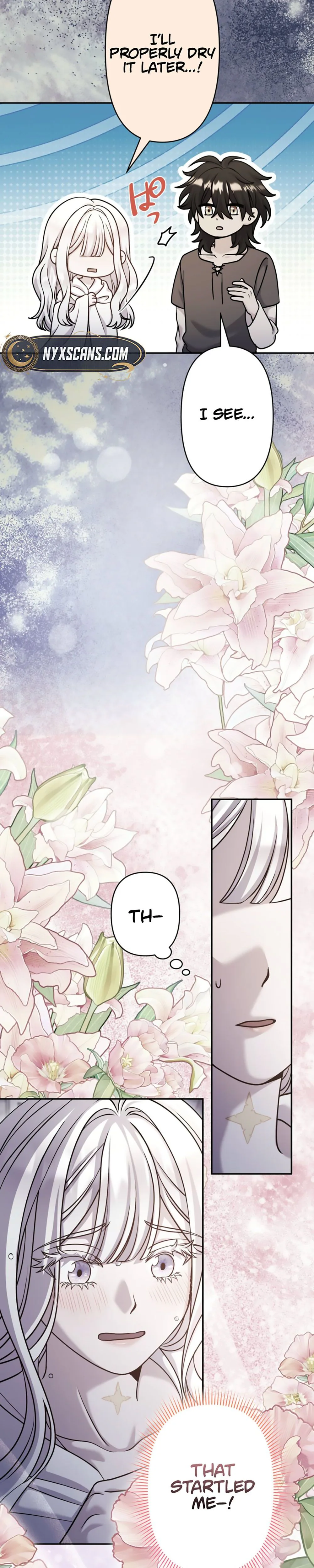 Obsessive Love Kills the Saint Twice Chapter 5 Page 11