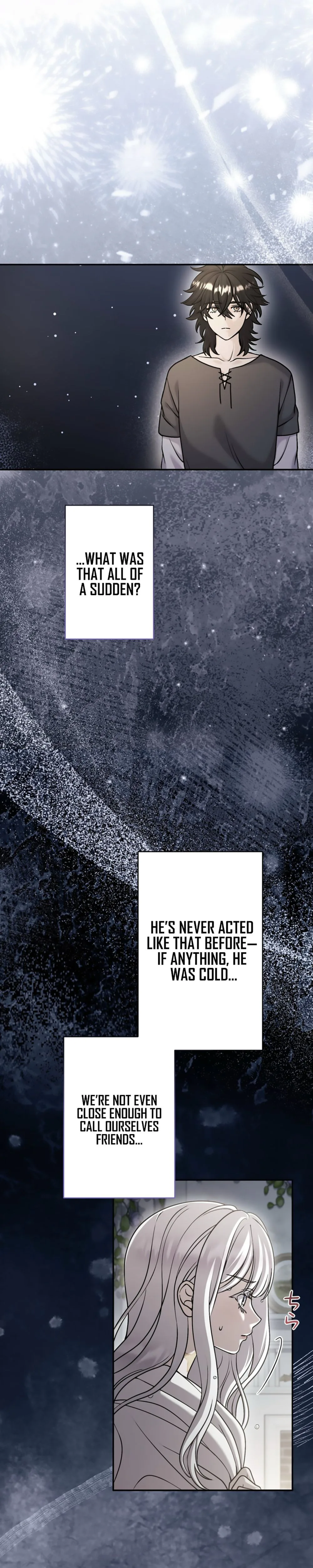 Obsessive Love Kills the Saint Twice Chapter 5 Page 13