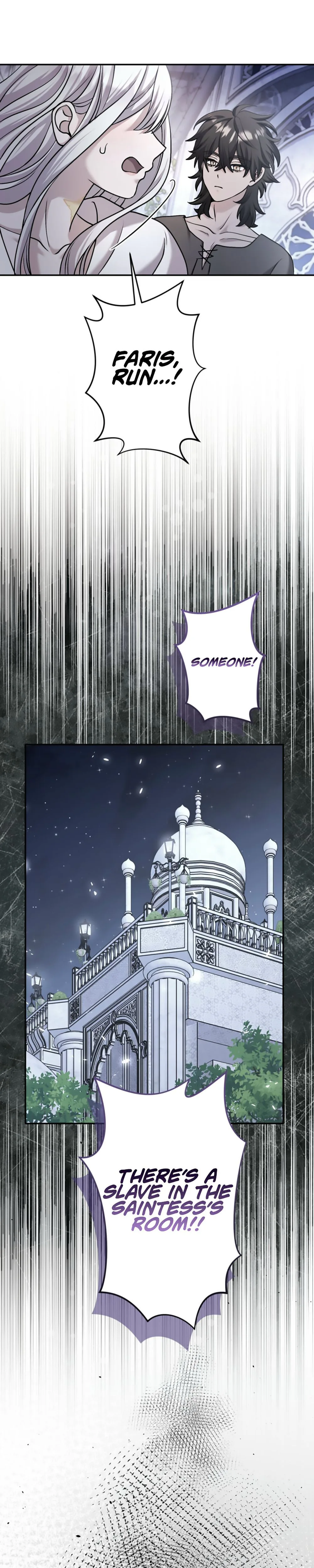 Obsessive Love Kills the Saint Twice Chapter 5 Page 19