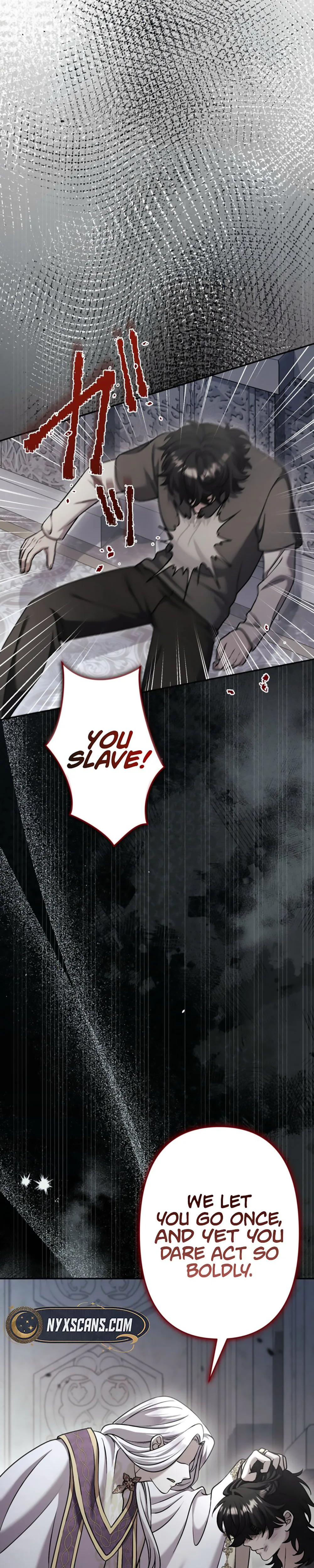 Obsessive Love Kills the Saint Twice Chapter 5 Page 20