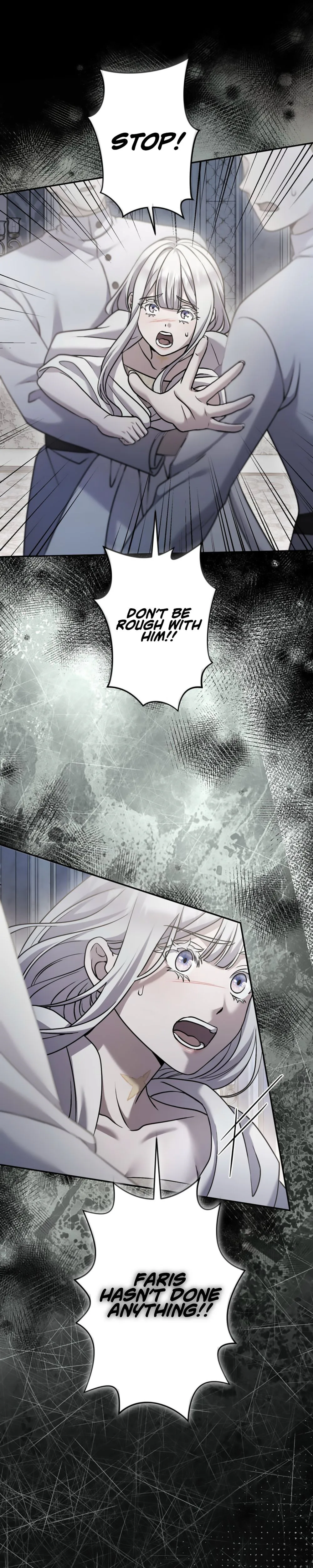 Obsessive Love Kills the Saint Twice Chapter 5 Page 22