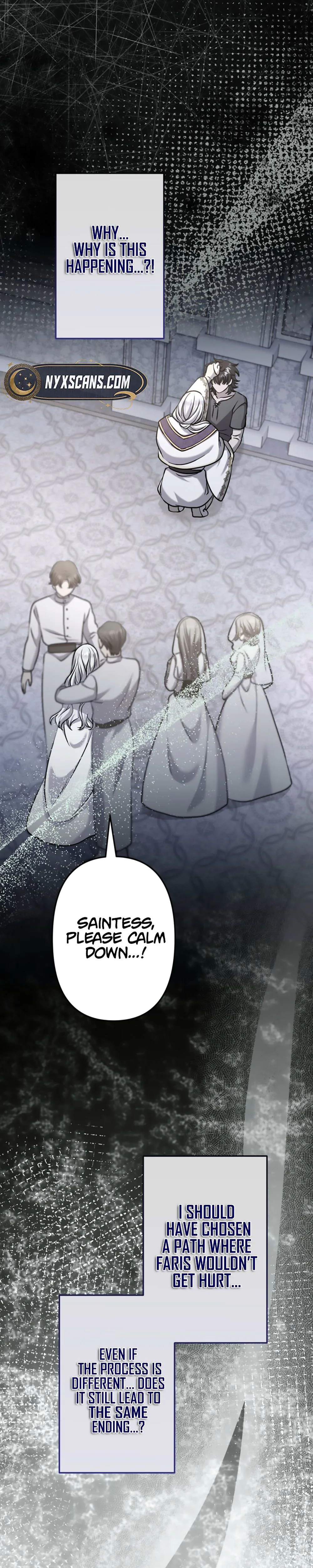 Obsessive Love Kills the Saint Twice Chapter 5 Page 23