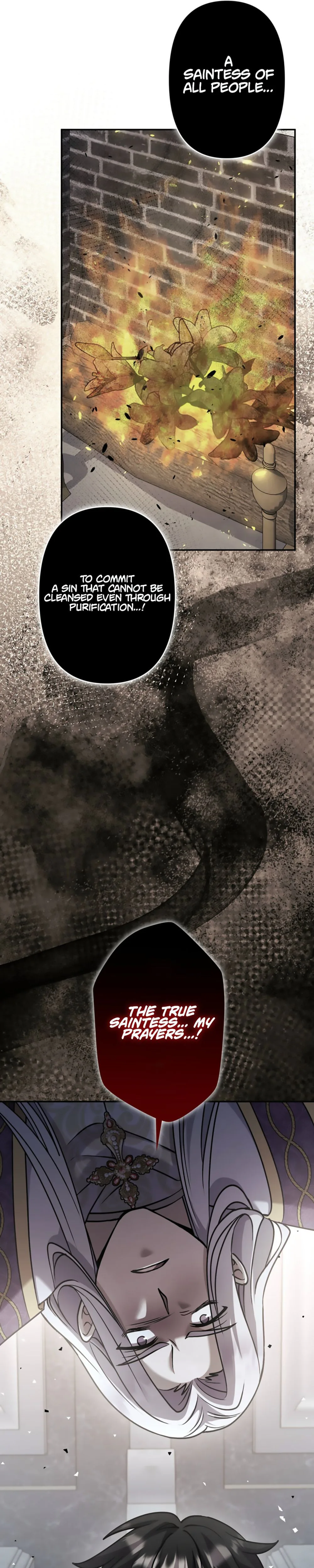 Obsessive Love Kills the Saint Twice Chapter 5 Page 25