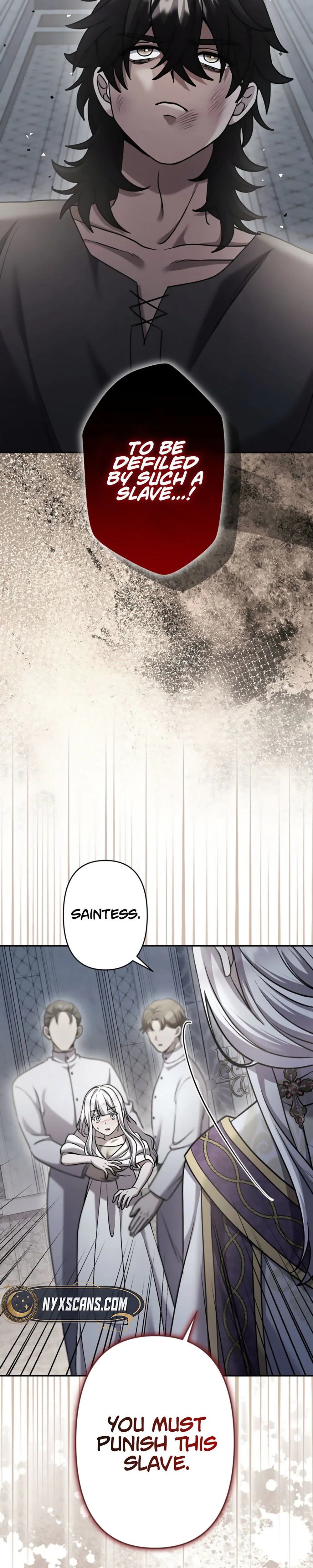 Obsessive Love Kills the Saint Twice Chapter 5 Page 26