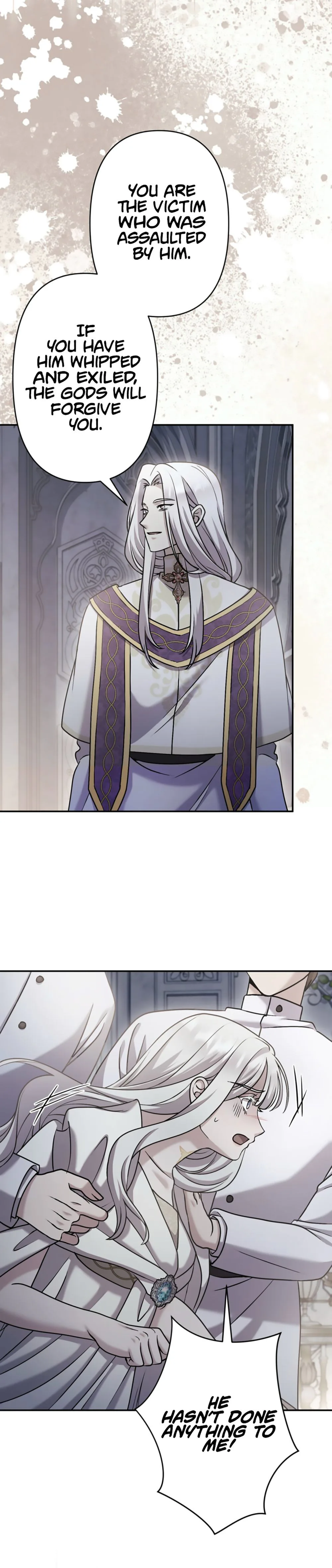 Obsessive Love Kills the Saint Twice Chapter 5 Page 27