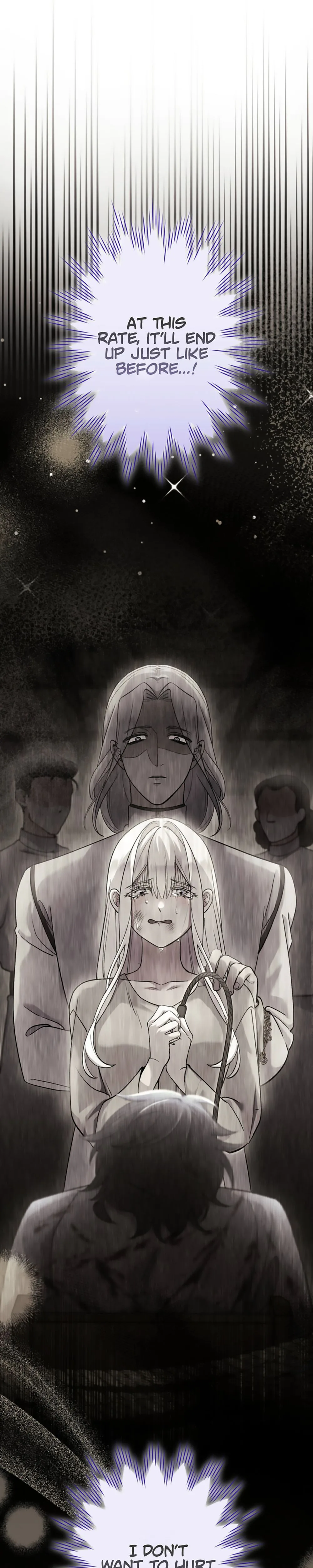 Obsessive Love Kills the Saint Twice Chapter 5 Page 28