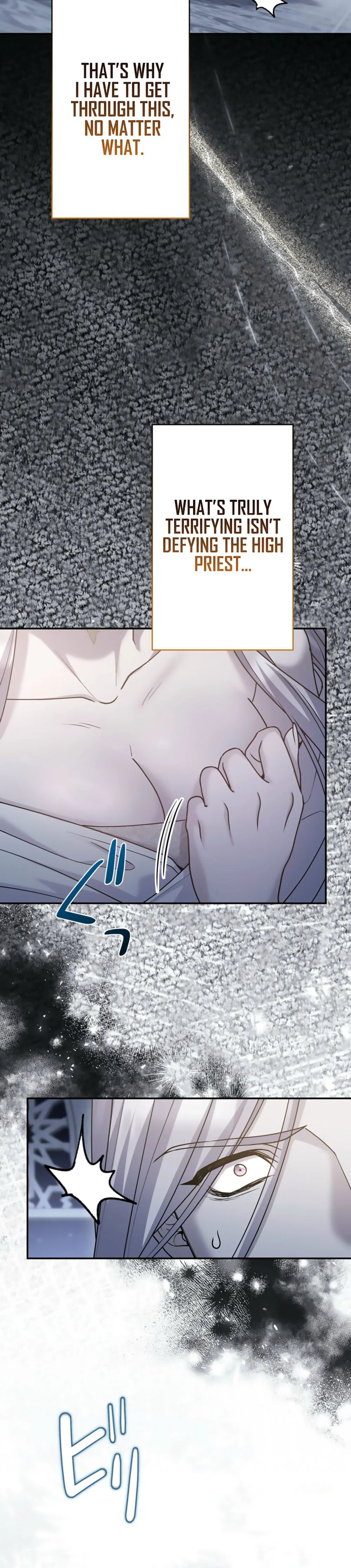 Obsessive Love Kills the Saint Twice Chapter 5 Page 30