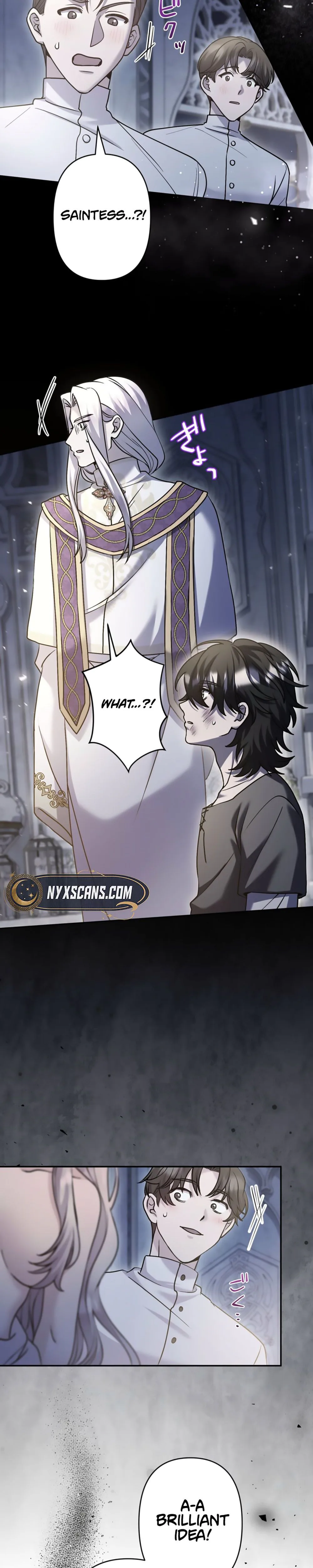 Obsessive Love Kills the Saint Twice Chapter 5 Page 32