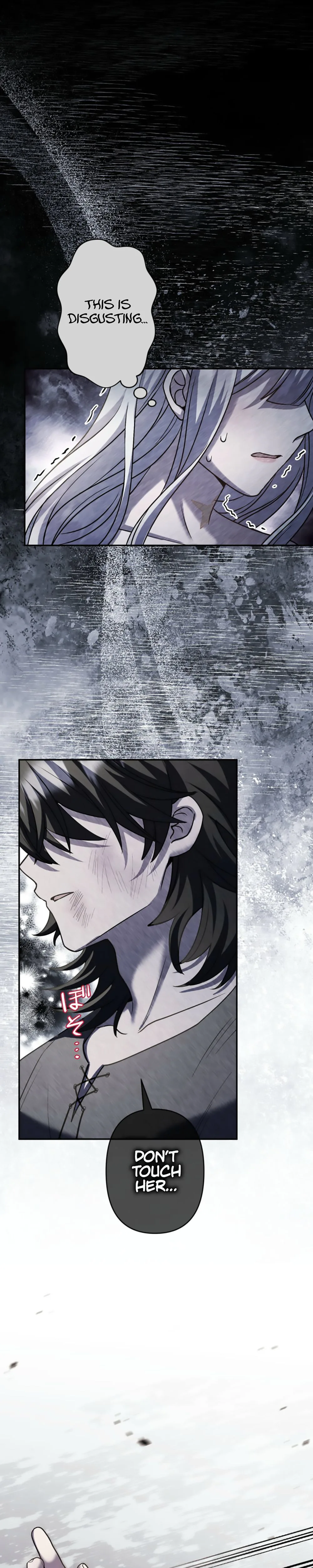 Obsessive Love Kills the Saint Twice Chapter 5 Page 35