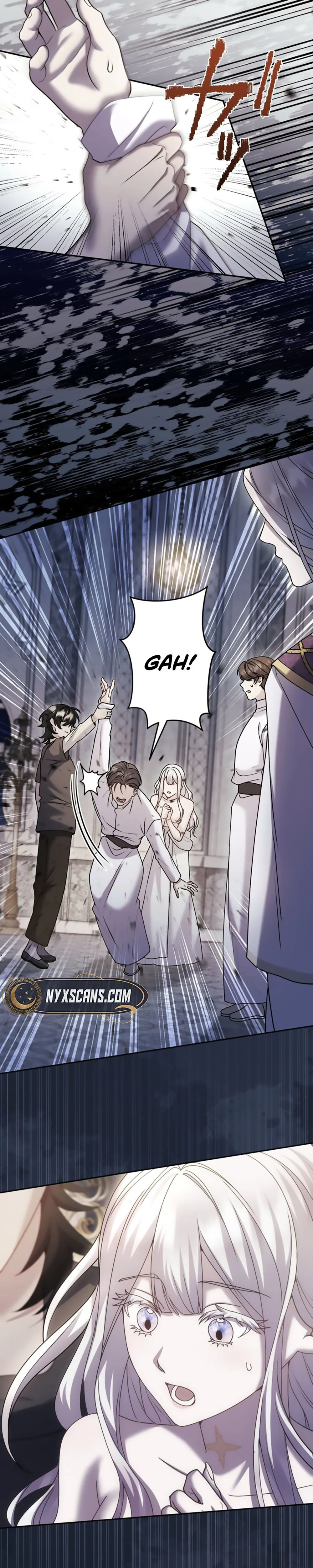 Obsessive Love Kills the Saint Twice Chapter 5 Page 36