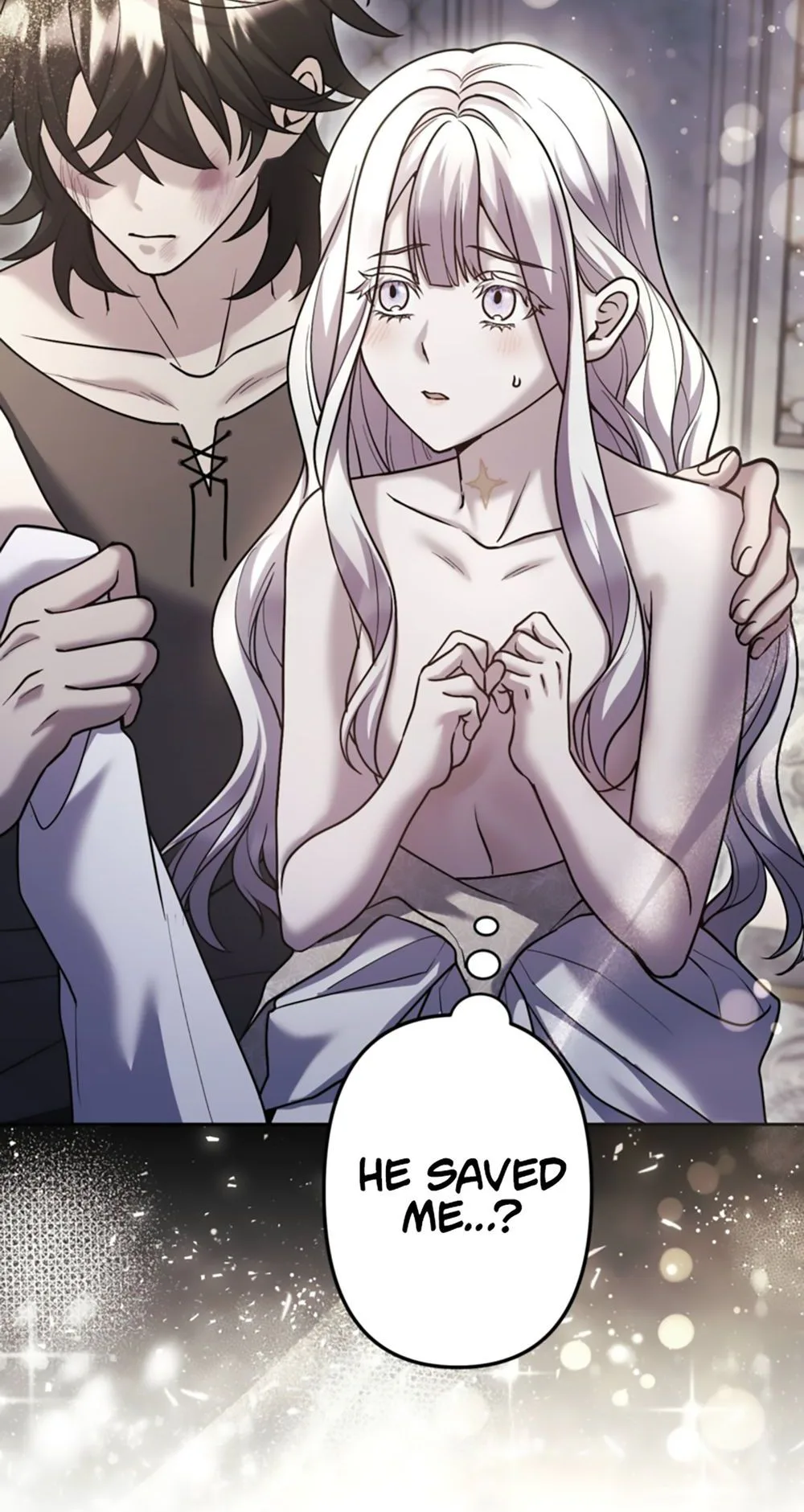 Obsessive Love Kills the Saint Twice Chapter 5 Page 38