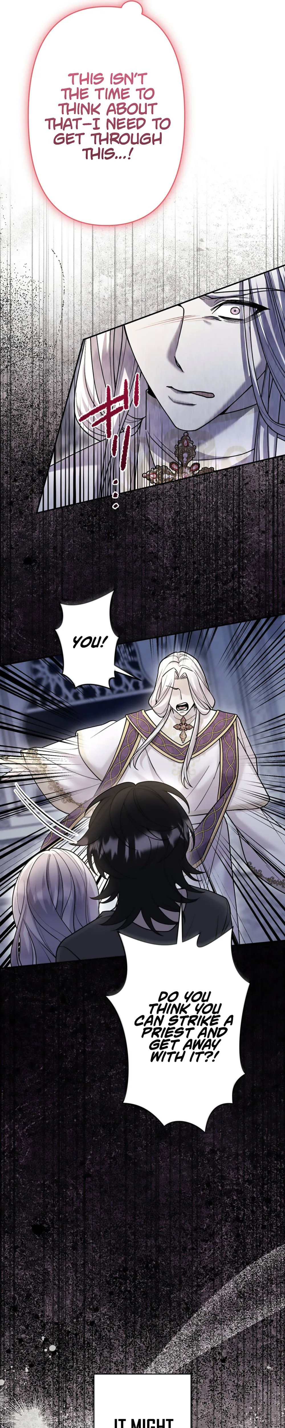 Obsessive Love Kills the Saint Twice Chapter 5 Page 42