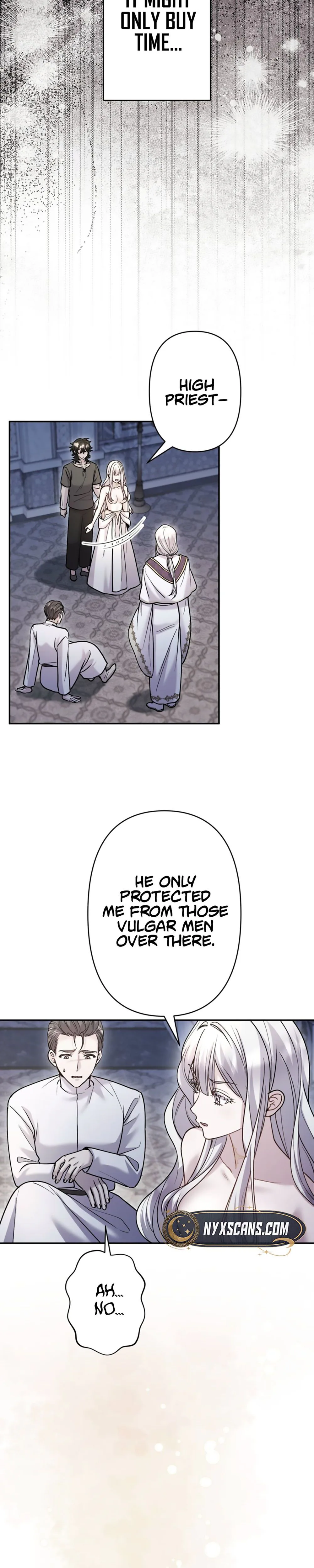 Obsessive Love Kills the Saint Twice Chapter 5 Page 43