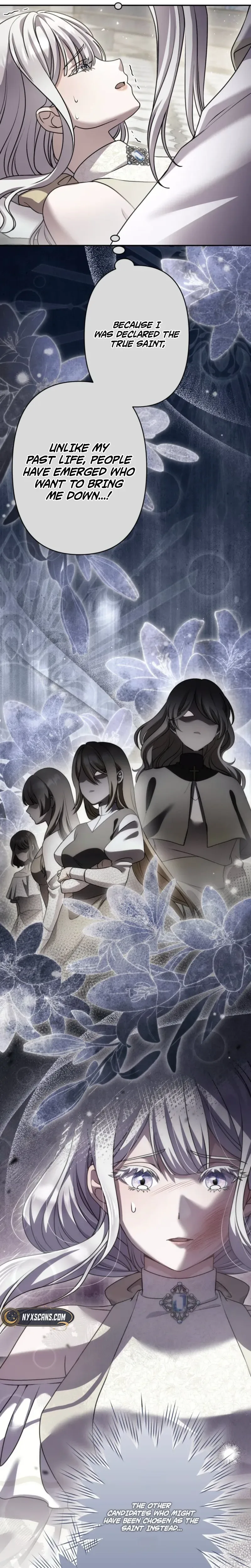 Obsessive Love Kills the Saint Twice Chapter 4 Page 8