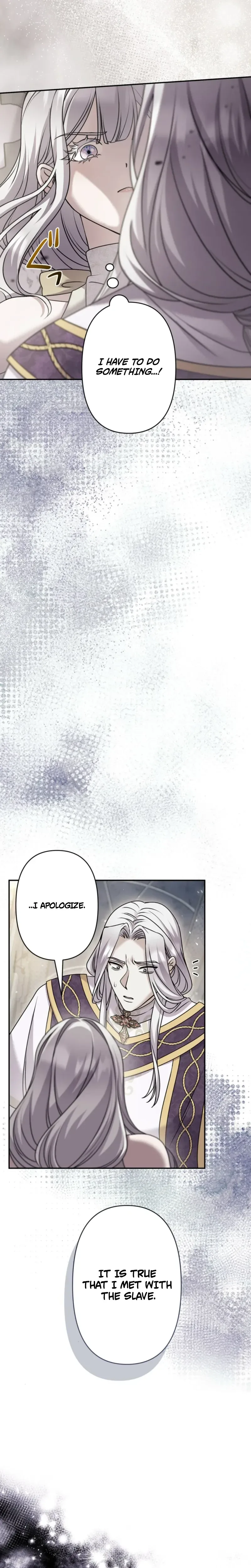 Obsessive Love Kills the Saint Twice Chapter 4 Page 11