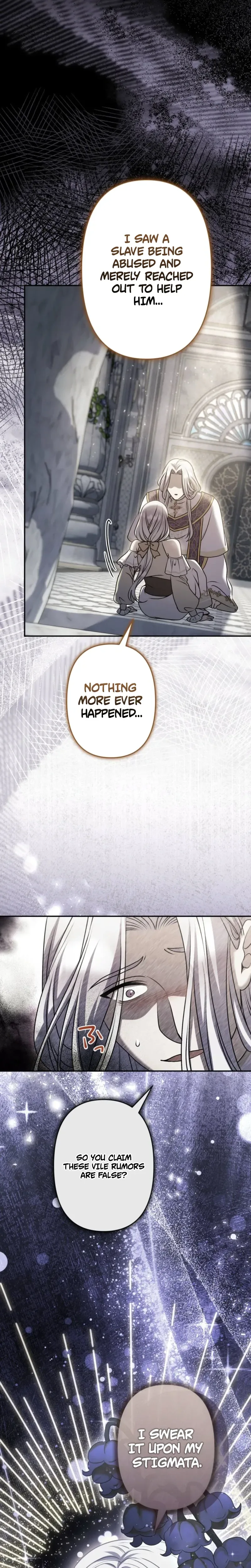 Obsessive Love Kills the Saint Twice Chapter 4 Page 13