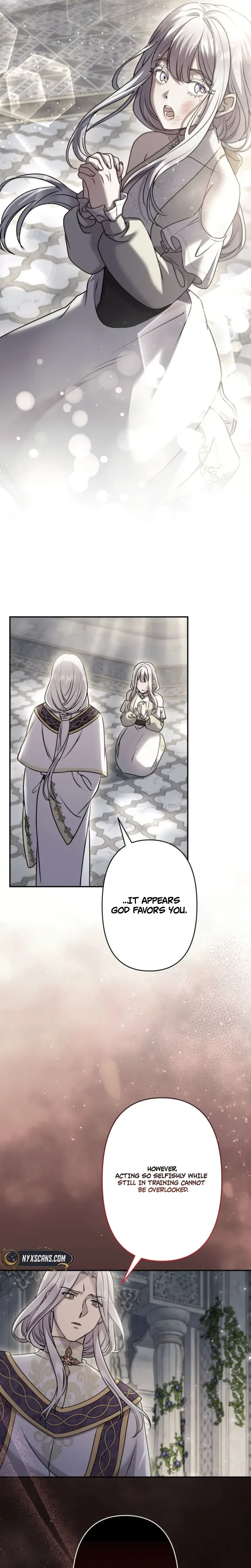 Obsessive Love Kills the Saint Twice Chapter 4 Page 18