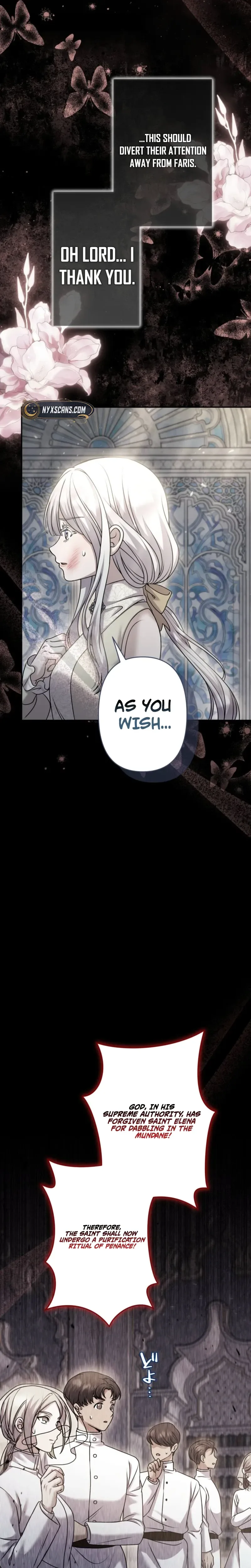 Obsessive Love Kills the Saint Twice Chapter 4 Page 20