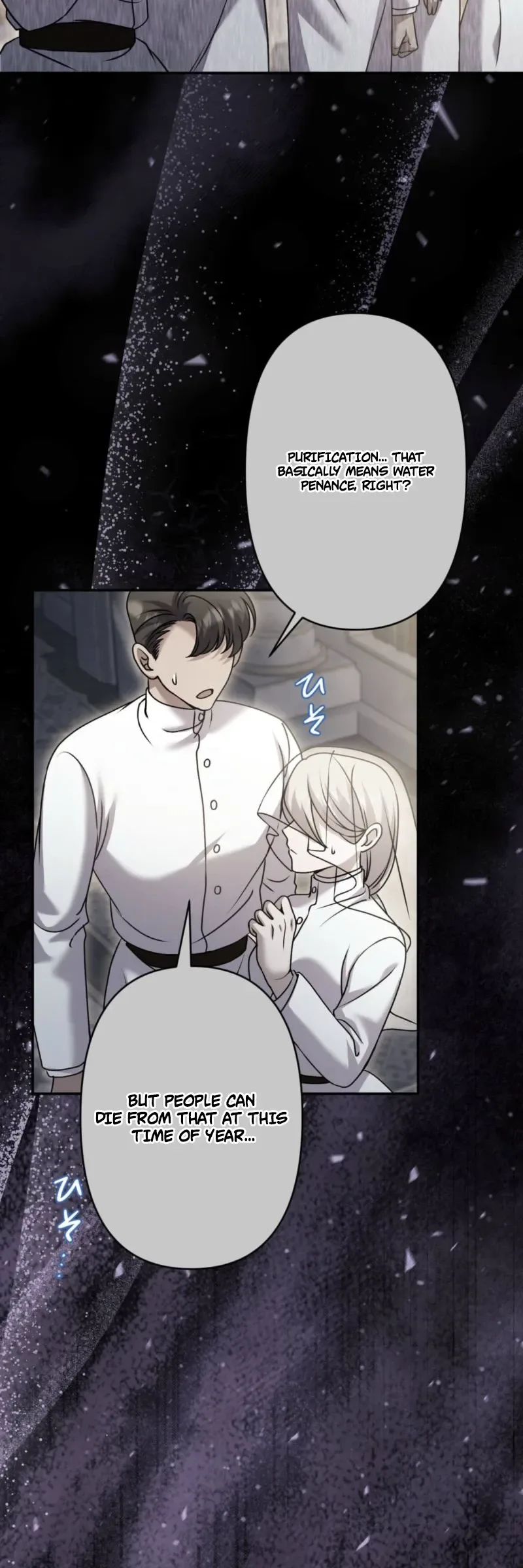 Obsessive Love Kills the Saint Twice Chapter 4 Page 21