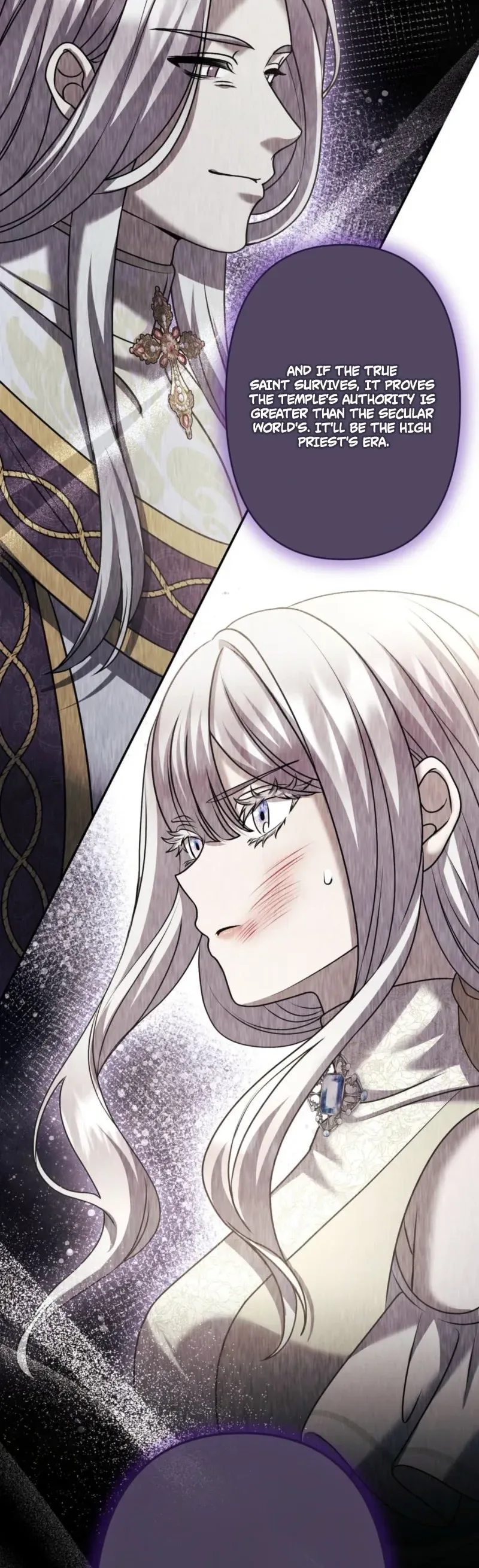 Obsessive Love Kills the Saint Twice Chapter 4 Page 23