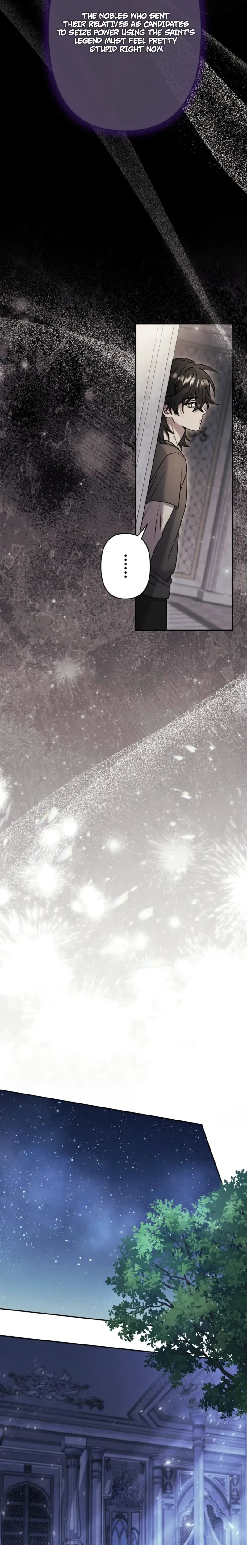 Obsessive Love Kills the Saint Twice Chapter 4 Page 24