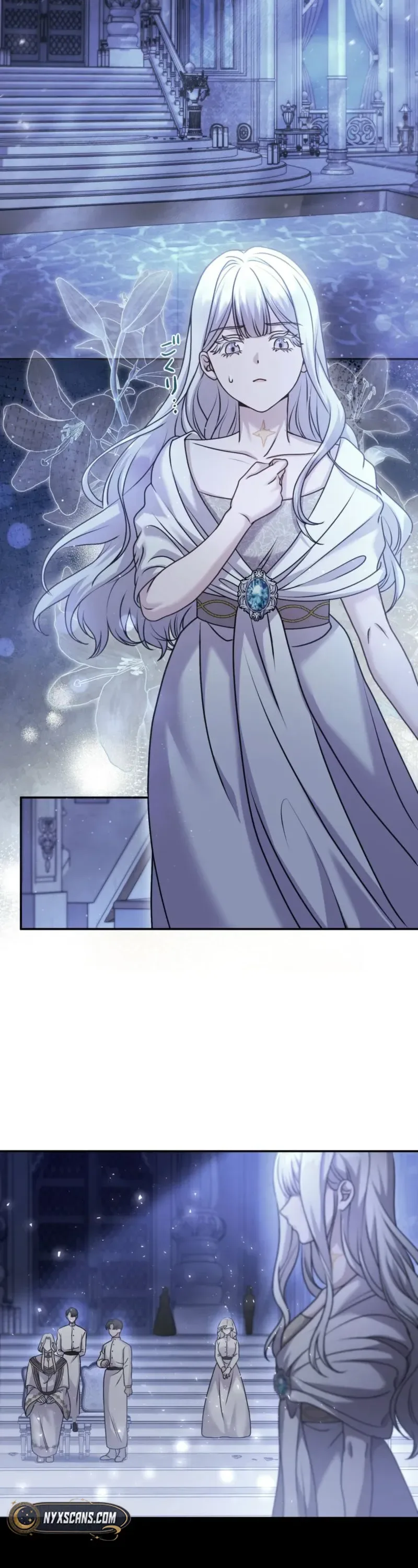 Obsessive Love Kills the Saint Twice Chapter 4 Page 25