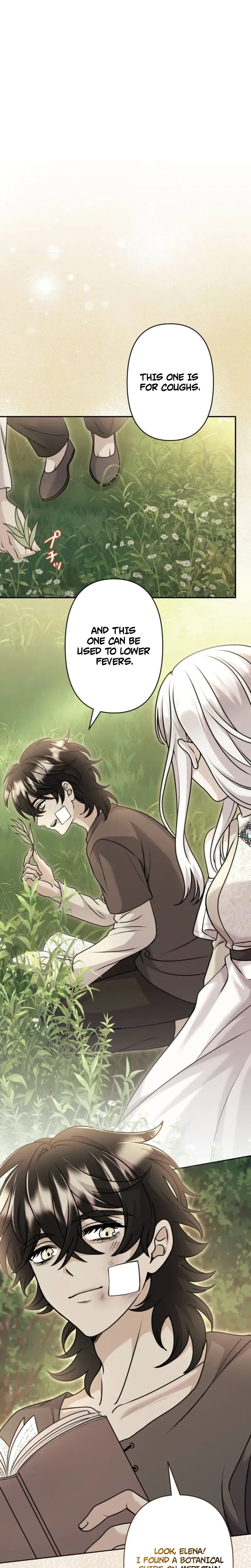 Obsessive Love Kills the Saint Twice Chapter 4 Page 28