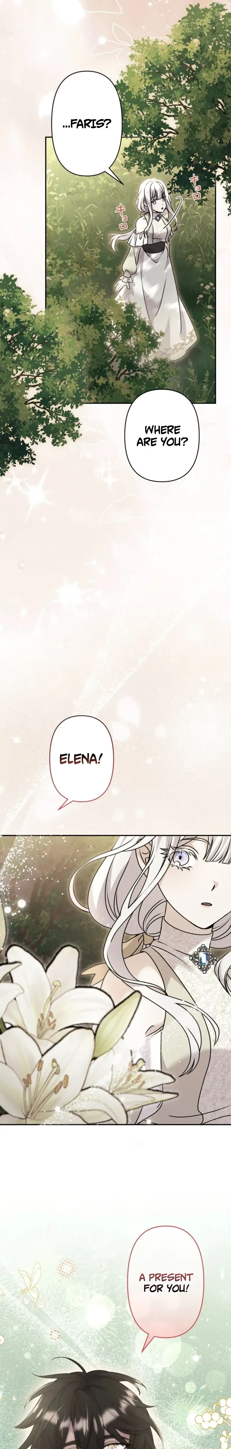 Obsessive Love Kills the Saint Twice Chapter 4 Page 32